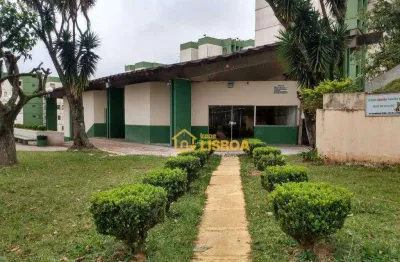 Apartamento com 2 dormitórios à venda, 45 m² por r$ 214.900,00 - jardim dona sinhá - são paulo/sp