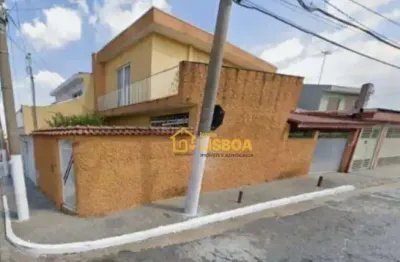 Sobrado à venda, 107 m² por r$ 585.000,01 - vila alpina - são paulo/sp