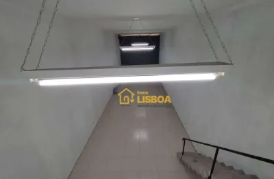 Salão para alugar, 72 m² por r$ 4.500,00/mês - parque são rafael - são paulo/sp
