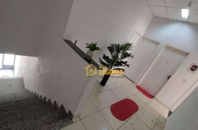 Sala para alugar, 22 m² por r$ 1.200,00/mês - parque são rafael - são paulo/sp