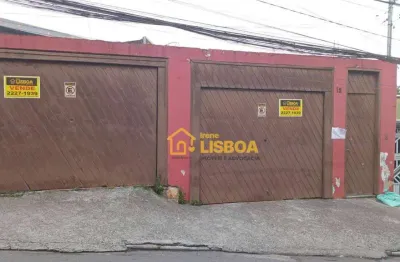 Casa com 2 dormitórios à venda, 310 m² por r$ 500.000,00 - cidade são mateus - são paulo/sp