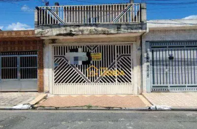 Sobrado com 3 dormitórios à venda, 149 m² por r$ 349.900,00 - parque são rafael - são paulo/sp