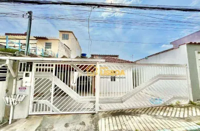 Casa à venda, 150 m² por r$ 425.000,01 - jardim são josé - são paulo/sp