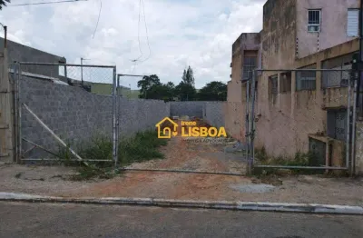 Terreno, 700 m² - venda por R$ 1.378.000,00 ou aluguel por R$ 6.350,00/mês - Vila Nova York - São Paulo/SP