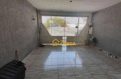 Sobrado com 4 dormitórios à venda, 125 m² por r$ 476.900,00 - parque são rafael - são paulo/sp