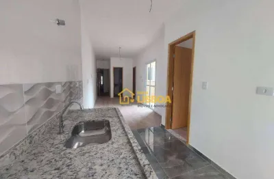 Apartamento à venda, 78 m² por r$ 419.000,00 - vila pires - santo andré/sp