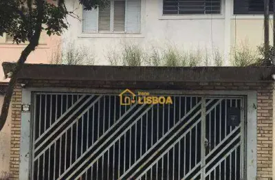 Sobrado à venda, 226 m² por r$ 719.000,00 - jardim - santo andré/sp