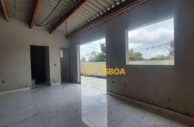 Sobrado à venda, 120 m² por r$ 810.000,00 - paraíso - santo andré/sp