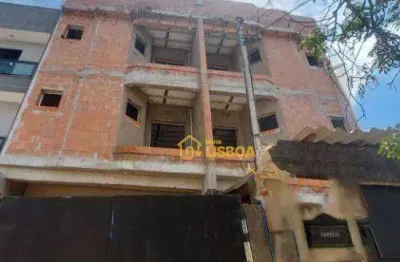 Apartamento com 3 dormitórios à venda, 80 m² por r$ 560.000,00 - paraíso - santo andré/sp