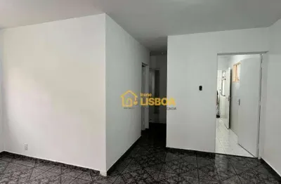 Apartamento à venda, 53 m² por r$ 220.000,00 - jardim santo andré - santo andré/sp