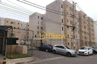 Apartamento com 2 dormitórios à venda, 49 m² por r$ 169.000,00 - jardim iguatemi - são paulo/sp