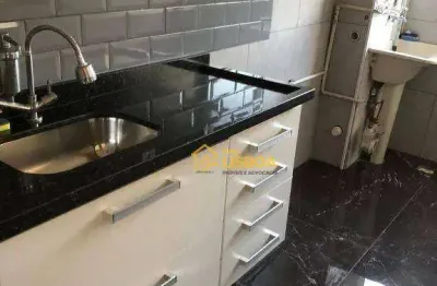 Apartamento à venda, 48 m² por r$ 244.000,00 - jardim nove de julho - são paulo/sp
