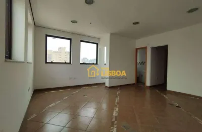 Sala para alugar, 40 m² por r$ 4.356,29/mês - tatuapé - são paulo/sp