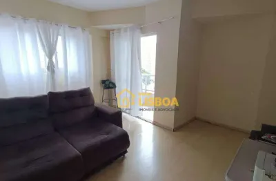 Apartamento à venda, 94 m² por r$ 545.000,00 - vila gilda - santo andré/sp