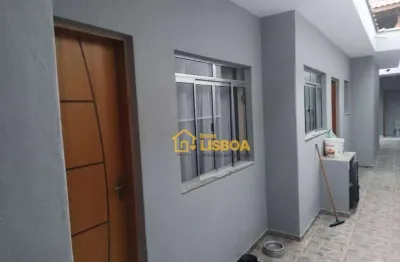 Casa com 2 dormitórios à venda, 125 m² por r$ 450.000,00 - jardim alzira franco - santo andré/sp