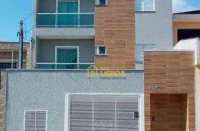 Apartamento à venda, 100 m² por r$ 649.000,00 - vila alice - santo andré/sp