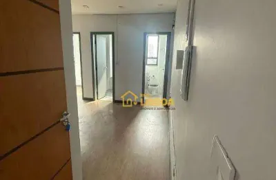 Sala para alugar, 40 m² por r$ 4.383,06 - tatuapé - são paulo/sp