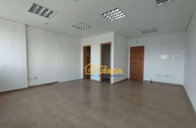 Sala para alugar, 33 m² por r$ 3.498,37 - tatuapé - são paulo/sp
