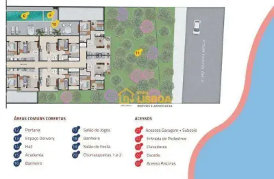 Cobertura à venda, 34 m² por r$ 459.000,00 - jardim egle - são paulo/sp