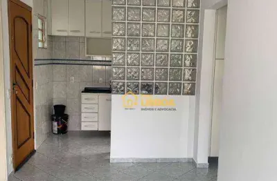 Apartamento com 2 dormitórios à venda, 43 m² por r$ 235.000,00 - jardim santa terezinha - são paulo/sp