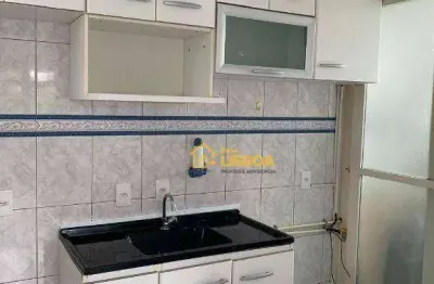 Apartamento com 2 dormitórios à venda, 43 m² por r$ 214.000,00 - jardim santa terezinha - são paulo/sp