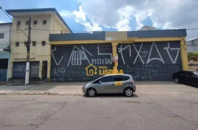 Galpão, 1420 m² - venda por r$ 3.000.000,00 ou aluguel por r$ 25.000,00 - jardim vila carrão - são paulo/sp