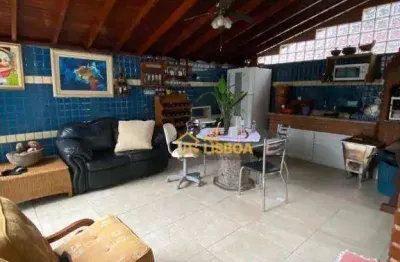Apartamento à venda, 171 m² por r$ 799.000,00 - jardim portugal - são bernardo do campo/sp