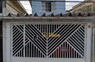 Sobrado com 3 dormitórios à venda, 145 m² por r$ 699.000,00 - jardim aricanduva - são paulo/sp