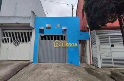 Casa à venda, 180 m² por r$ 499.800,00 - vila ester - são paulo/sp