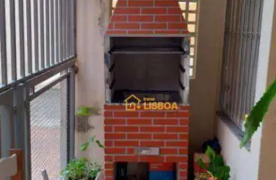 Apartamento com 1 dormitório à venda, 40 m² por r$ 109.900,00 - jardim rodolfo pirani - são paulo/sp