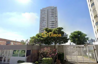 Apartamento com 3 dormitórios à venda, 81 m² por r$ 980.000 - vila formosa - são paulo/sp