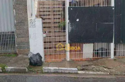 Casa com 2 dormitórios à venda, 120 m² por r$ 540.000,00 - vila nova york - são paulo/sp