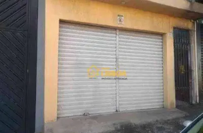 Sala comercial à venda na rua vicente celestino, jardim sônia maria, mauá, 125 m2 por r$ 270.000