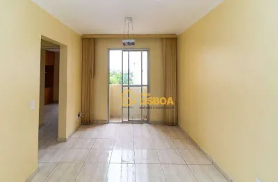 Apartamento com 2 dormitórios à venda, 60 m² por r$ 279.000,00 - jardim arize - são paulo/sp