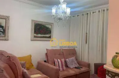 Apartamento com 3 dormitórios à venda, 86 m² por r$ 480.000,00 - vila oratório - são paulo/sp