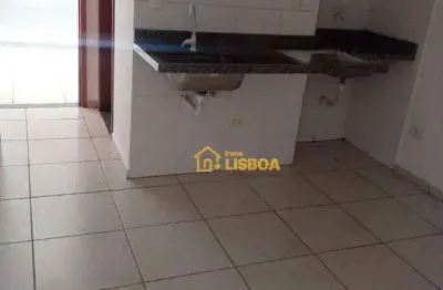 Apartamento com 1 dormitório para alugar, 25 m² por r$ 1.185,00/mês - vila paulo silas - são paulo/sp