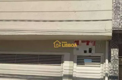 Casa com 1 dormitório para alugar, 45 m² por r$ 1.100,00/mês - vila ester - são paulo/sp