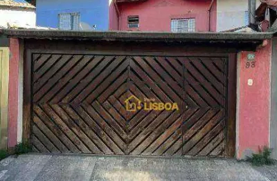 Sobrado à venda, 250 m² por r$ 550.000,01 - v.formosa - são paulo/sp