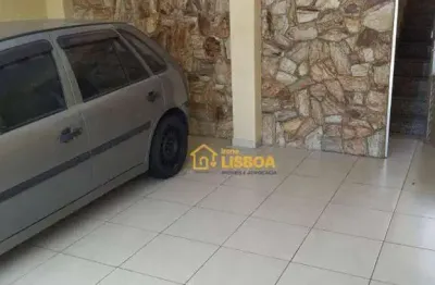Casa com 2 dormitórios à venda, 100 m² por r$ 650.000,00 - vila nova york - são paulo/sp