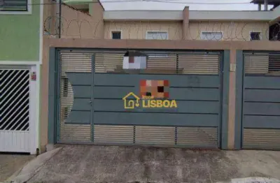 Sobrado com 2 dormitórios à venda, 140 m² por r$ 561.800 - jardim vila formosa - são paulo/sp