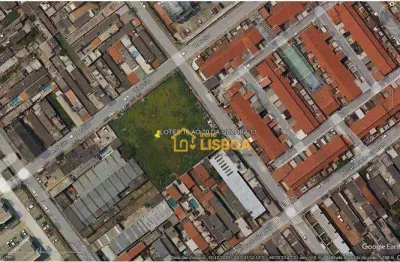Área à venda, 2500 m² por r$ 6.500.000,00 - guaianases - são paulo/sp