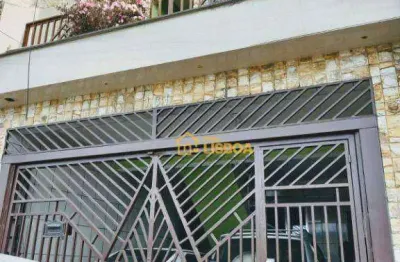 Casa com 2 dormitórios para alugar, 50 m² por r$ 1.300,00/mês - jardim itápolis - são paulo/sp
