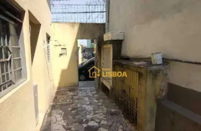 Casa com 1 dormitório para alugar, 28 m² por r$ 700,00/mês - jardim imperador - são paulo/sp