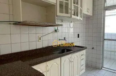 Apartamento com 3 dormitórios à venda, 65 m² por r$ 425.000,00 - vila regina - são paulo/sp