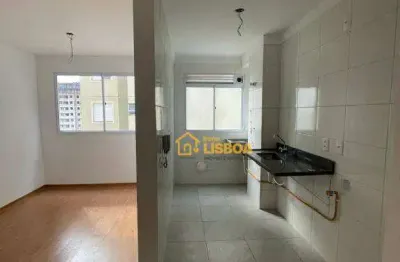 Apartamento com 2 dormitórios à venda, 40 m² por r$ 260.000,00 - cidade são mateus - são paulo/sp