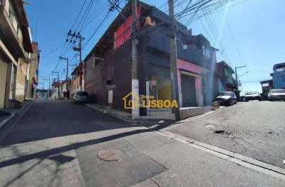 Sobrado com 3 dormitórios à venda, 94 m² por r$ 380.000,00 - jardim da conquista - são paulo/sp