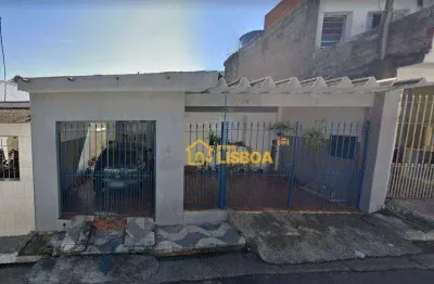 Casa à venda, 168 m² por r$ 345.000,02 - jardim são josé - são paulo/sp