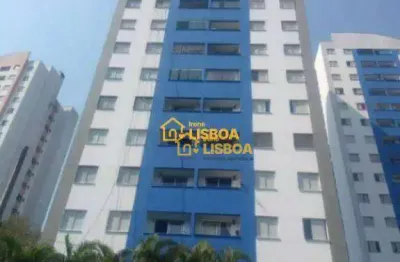 Apartamento à venda, 55 m² por r$ 320.000,01 - jardim santa terezinha - são paulo/sp