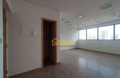Sala para alugar, 33 m² por r$ 3.498,37 - tatuapé - são paulo/sp