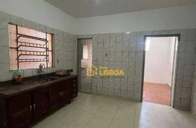 Casa com 2 dormitórios para alugar, 60 m² por r$ 1.150,00/mês - jardim nove de julho - são paulo/sp